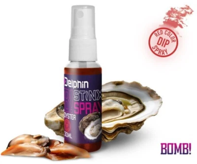 Lockstoff für Hecht Zander Forelle in Sprühflasche | Austern Aroma | Smoke - Bild 1 von 3