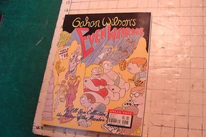 Vintage High Grade: GAHAN WILSON'S EVEN WEIRDER--1996 1st edition; 238pgs - Picture 1 of 9