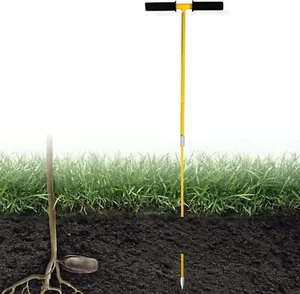 FEBTECH-32 inches long soil probe rod for septic tank 3/8" ground Soil probe rod - Picture 1 of 8