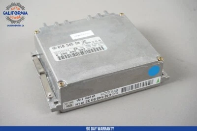 1995 Mercedes R129 SL500 ECU Engine Control Module Unit 0185455032 OEM - Imagem 1 de 4