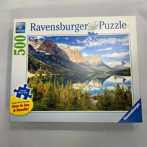 Ravensburger - BEAUTIFUL VISTA - Large Format 500 Piece Puzzle - Picture 1 of 3