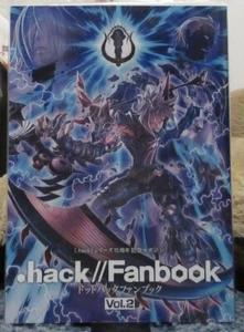 .hack fanbook Vol. 2 - Japanese Import - Picture 1 of 1