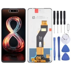 Display LCD schermo touch digitalizzatore gruppo completo per Infinix Smart 8 Pro X6525B - Foto 1 di 1