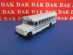 Die cast 1/43 Modellino Autobus Pullman GMC 6000 US Bureau of Prison 1990 - Foto 1 di 5