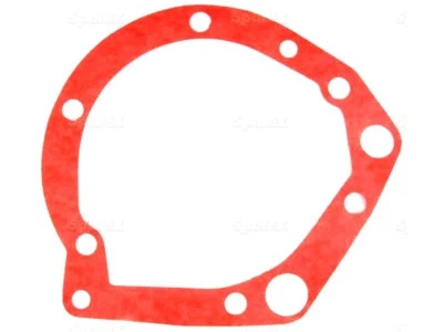 HYDRAULIC PUMP GASKET FOR FORD 5600 6600 6700 7600 7700 TRACTORS - Image 1 of 3