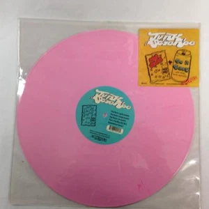 JUNK SCIENCE 12": Pop Rocks / Do It Easy, 2006 PINK Vinyl - Picture 1 of 2