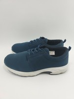 clarks drew shine navy
