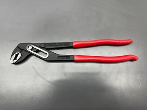 (N) ROTHENBERGER 12" 300mm WATER PUMP PLIERS No. 70523 EXC COND - MADE IN SPAIN - Picture 1 of 5