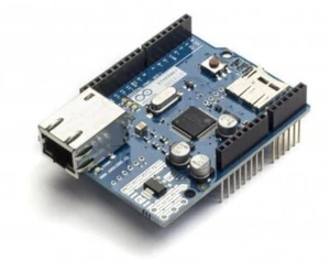 ARDUINO SHIELD MODEL ETHERNET- A000072 - Bild 1 von 3