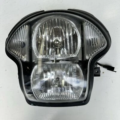Kawasaki Versys KLE650 650 2007 Headlight front light lamp - Image 1 of 4