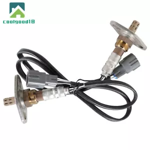 2 x O2 Oxygen Sensor Upstream&Downstream For Toyota 4Runner Pickup Tundra Tacoma - Picture 1 of 10