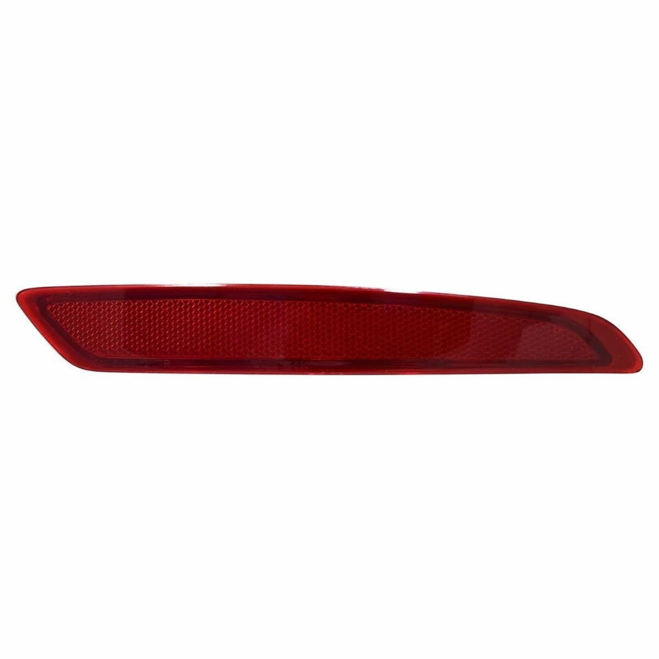 For 2014-2015 Ford Fiesta Sedan Rear Passenger Side Reflector RH - Image 1 of 1