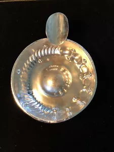 ANTIQUE TASTEVIN SILVER CUP MID-19TH C. MINERVA MARK - Picture 1 of 8
