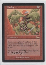 1999 Magic: The Gathering - Urza's Legacy Rivalry #90 1i3