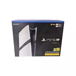 Sony Playstation 5 Pro Digital - 2 TB SSD Speicher - PS5 - Bild 1 von 7