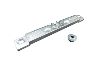 Winkhaus Türschnäpper Balkon Terranentür Schnapper BK WSK 52 mit Hülse - Bild 1 von 2