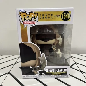 Funko POP! Animation Tokyo Ghoul:re Hinami Fueguchi #1546 - Picture 1 of 6
