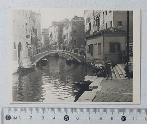 92336 FOTO d'epoca 0249 - Venezia 1961 - Bild 1 von 2