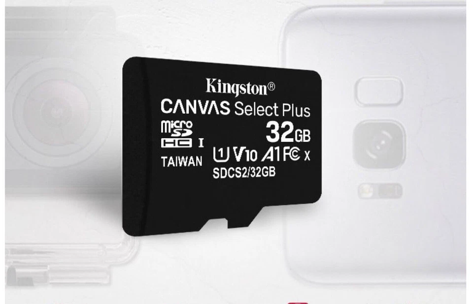 For Kingston TF memory card 32G - Image 1 of 1