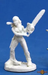 BERKELEY, CAZADOR DE ZOMBIS Miniaturas Cronoscopio Bones REM80022 - Imagen 1 de 3