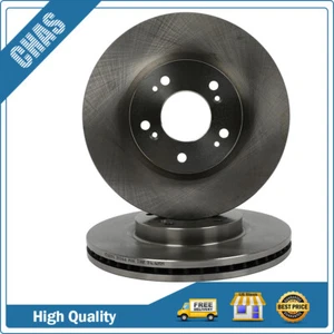 For Jeep WRANGLER 2007 2008 - 2017 All Models Front Brake Rotors Discs - Picture 1 of 5