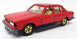 Nissan Bluebird Turbo Rot Tomica 17 Japan M - Bild 1 von 3
