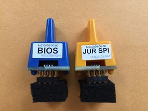 WMS BB3 Set of BIOS & JURISDICTION Chips. - Picture 1 of 2