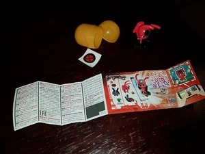 Sorpresina Sorpresa Kinder Miraculous VV404 - Foto 1 di 1