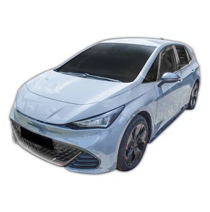 Wind Deflectors Fits Cupra Born 2021-Up 2-Pcs Set Tinted Heko - Foto 1 di 13