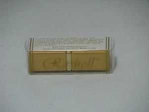 Rashell Cosmetics Gold Case Lipstick 19 20 21 29 35 40 41 46 47 48 54 73 81 83 - Picture 1 of 7