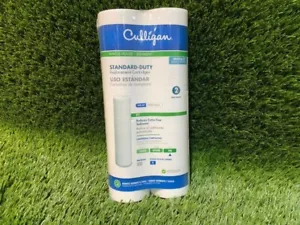 Culligan (P1-D) Whole House Water Filter Replacement Cartridge 2-pack - Picture 1 of 3