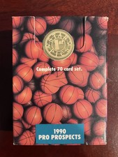 1990 Star Pics PRO PROSPECTS-70 Card Set-Sealed.