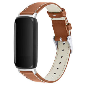 Replacement Metal/Nylon/Leather Watch Band For Fitbit Inspire 3 Strap Bracelet