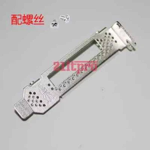 Low Profile Bracket for LSI SAS/SATA 9200-8e 9690SA-8E Lsi 9200-8e - Picture 1 of 2