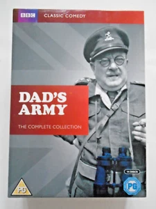 Dad's Army Die komplette Sammlung 14 Disc DVD BBC klassische Comedy Box Set - Bild 1 von 4