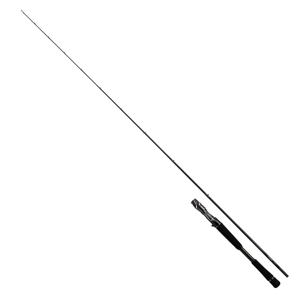 Daiwa 21 Steez TOPGUN C74mh 7 FT 4 in 1pc Casting Rod