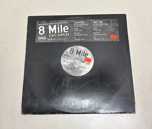 Eminem - 8 Mile Vinyl Sampler 12" Promo LP Clean/Dirty Sides D12 Obie Trice 2002 - Picture 1 of 4