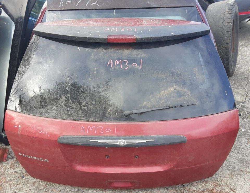 CHRYSLER PACIFICA 2004-2008 MALETERO ESCOTILLA PUERTA TRASERA FABRICANTE DE EQUIPOS ORIGINALES, 170-01925B Foto 1 de 4