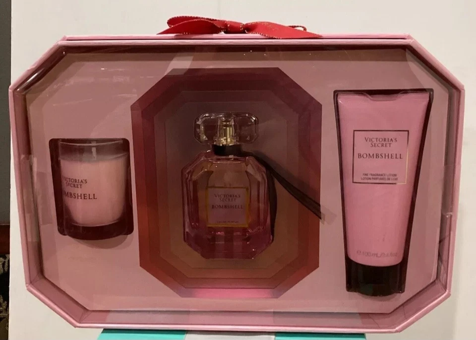 Victoria’s Secret Bombshell 3-teiliges Geschenkset  - Bild 1 von 1