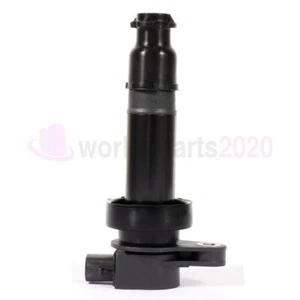 Black For Kia Soul L4 1.6L 2010 2011 2012 Ignition Coil 273012B010 UF636 - Picture 1 of 7