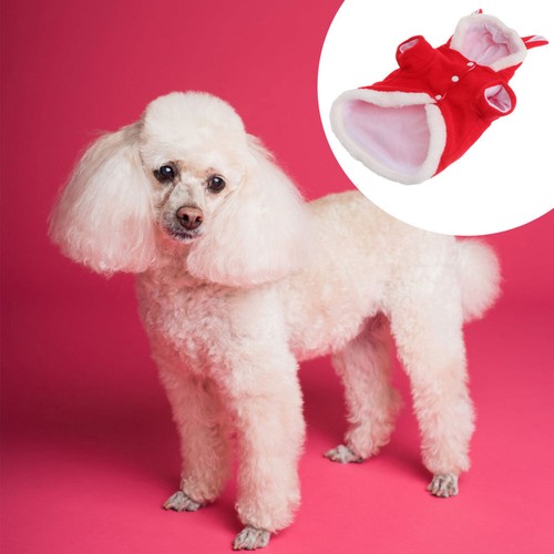 VETEMENTS Costume cane coniglio animale domestico cucciolo felpe con cappuccio vestiti cappotto coniglietto autunno inverno vestito