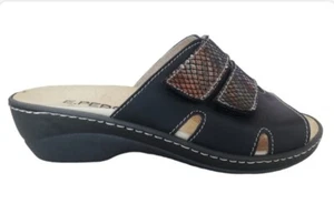 EP29105H SLIPPER MIT HERAUSNEHMBAREM FUSSBETT E.PERSONAL - Bild 1 von 7