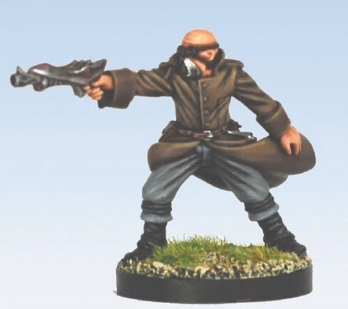 Arcane Pistoleer - Image 1 of 1