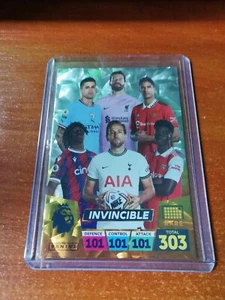 Invincible 2023/24 Panini Premier League Adrenalyn XL - Zdjęcie 1 z 2