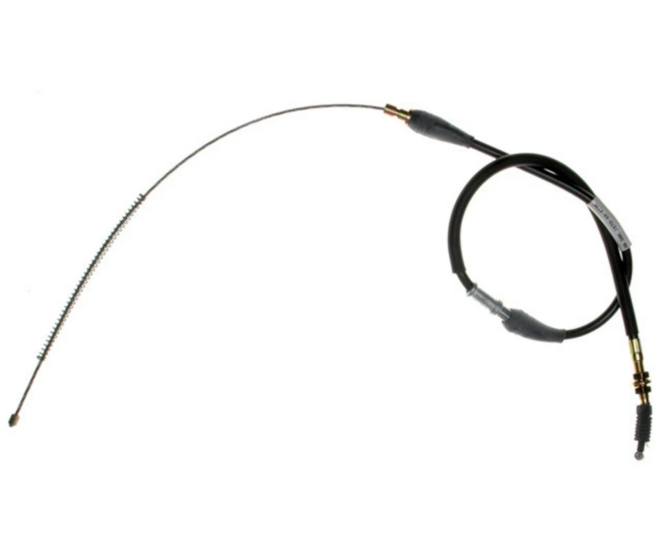 Cable de freno de estacionamiento Raybestos para 808, Mizer BC93839 Foto 1 de 4