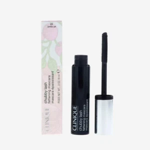 Clinique Chubby Lash Fattening Mascara (01 Jumbo Jet) Full Size .30oz/9ml NIB - Picture 1 of 5