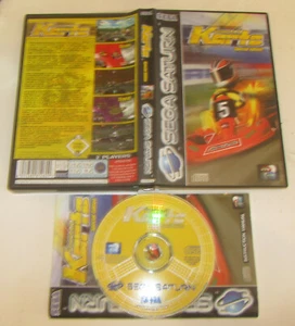 Sega Saturn Formula KART Special Edition RARO con manuale Videogame - Imagen 1 de 1