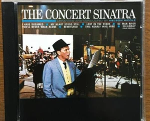 The Concert Sinatra Frank Sinatra CD Top-Qualität kostenloser Versand UK - Bild 1 von 8