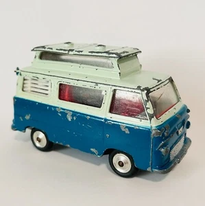 Corgi Ford Thames Airborne Caravan w/Opening Back Doors No. 420 Vintage - Picture 1 of 7