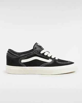 Vans Rowley Classic Iconic Schuhe schwarz/weiß - Bild 1 von 4